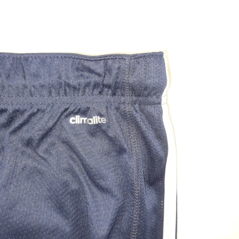 Adidas Climalite Essentials‎ Blue Shorts Men's 2XL New